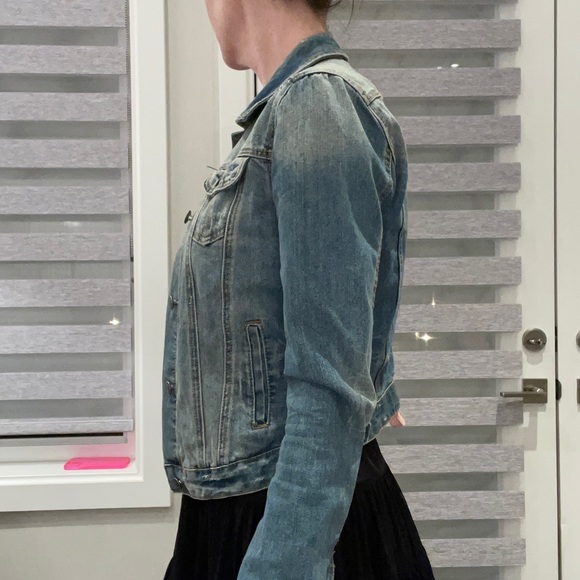 Zara jean jacket - Picture 4 of 10